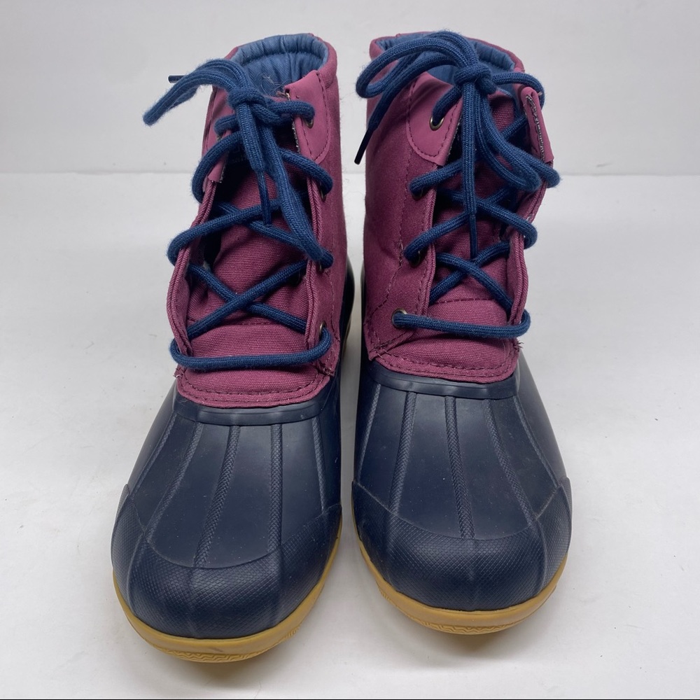 Sperry Top-Sider Port Boys Duck Boots - Picture 2 of 5